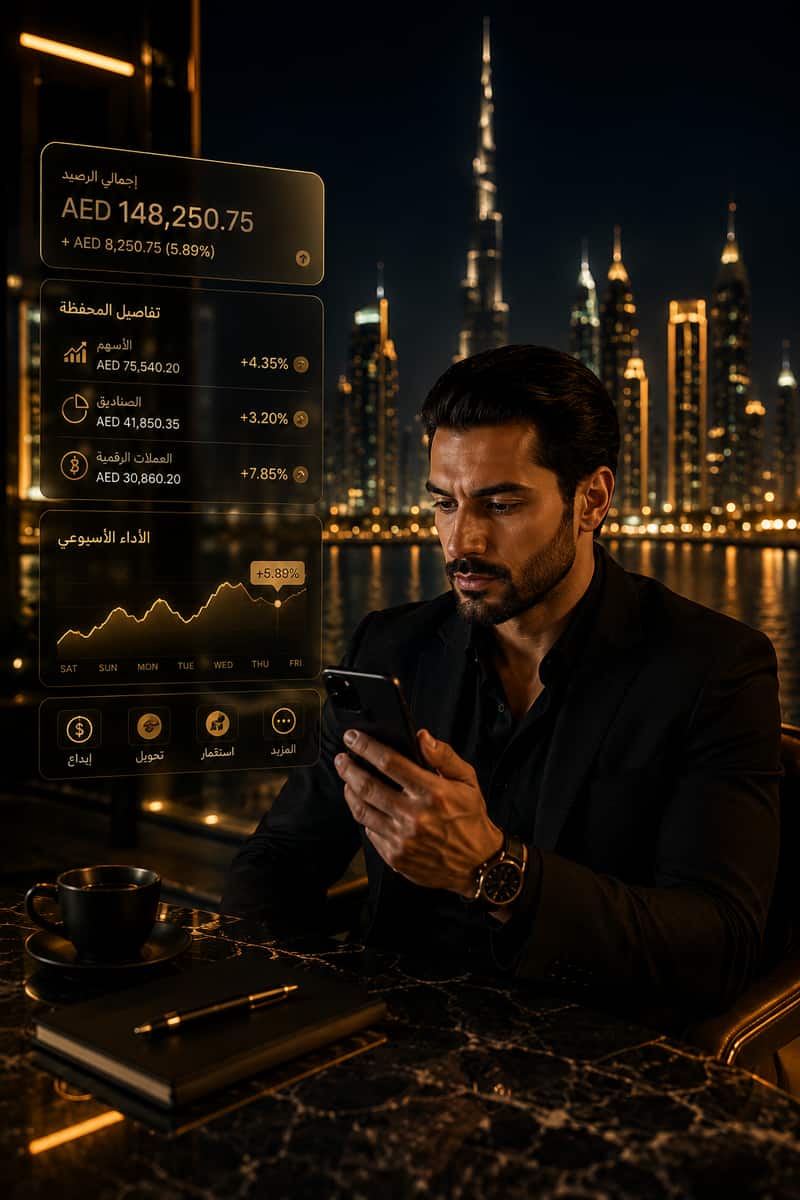 حملات مؤثرين للتطبيقات المالية والبنوك الرقمية في الخليج