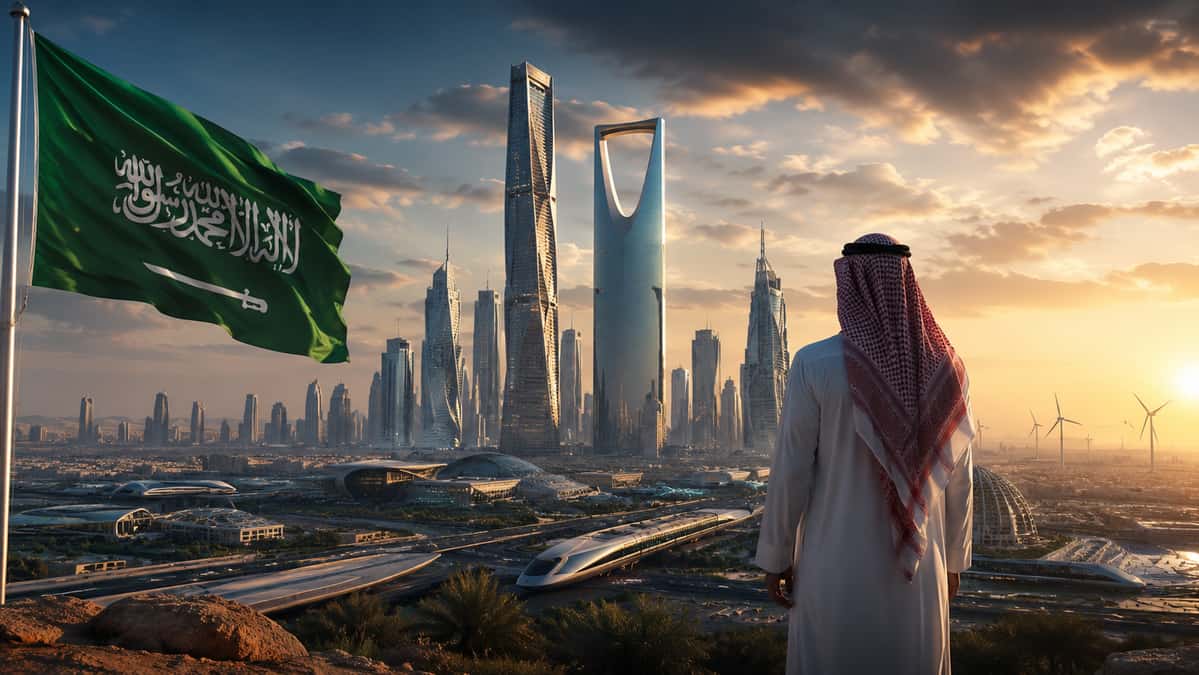 التسويق عبر المؤثرين في السعودية ضمن رؤية 2030